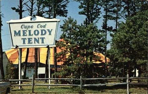 hotels near melody tent hyannis ma